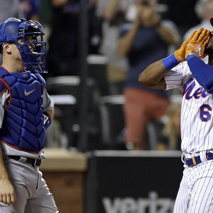 Timmy Trumpet plays horn, Nimmo saves Mets in 2-1 win vs LAD