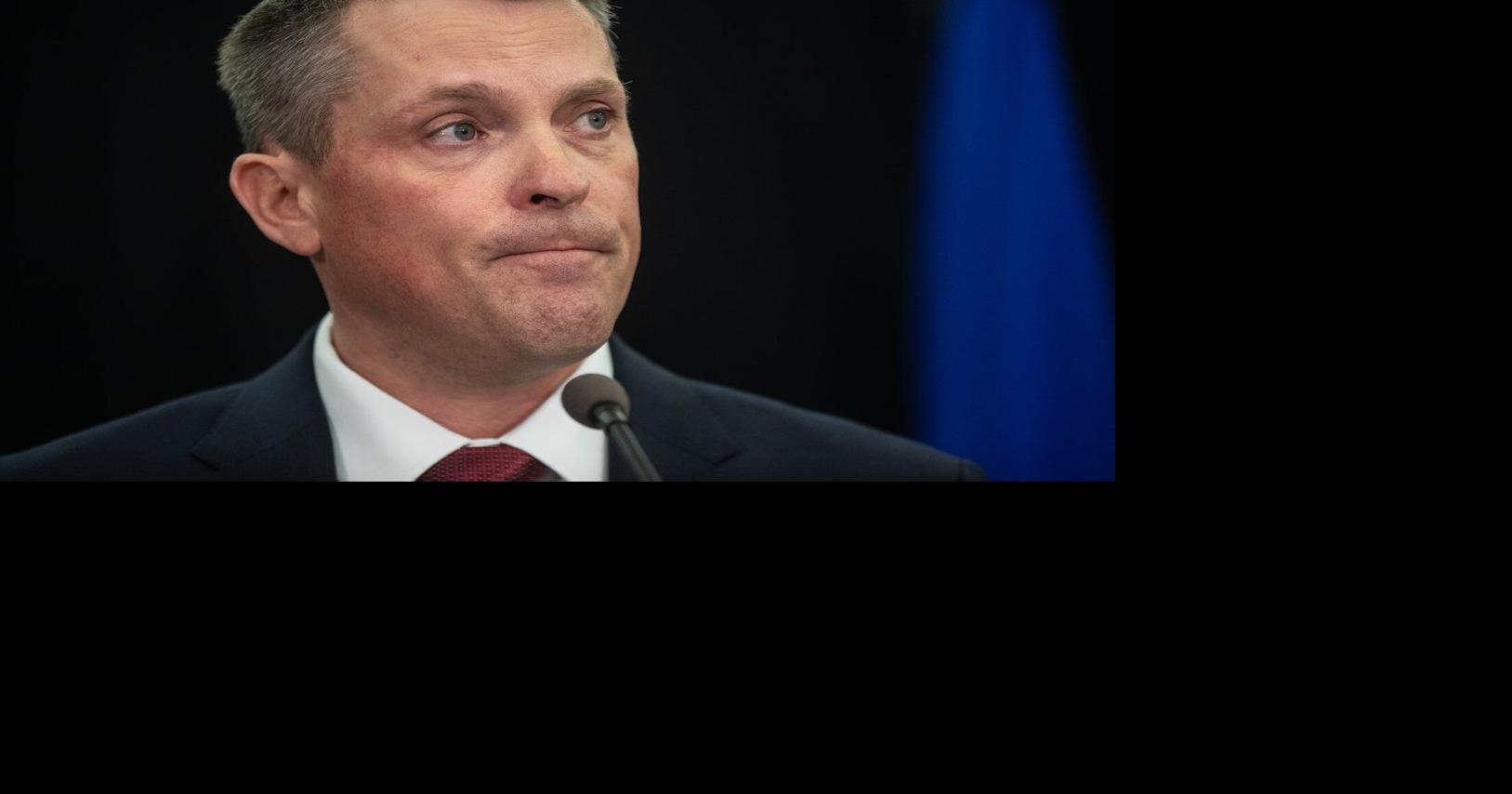 Alberta finance minister heads to Calgary to discuss budget and its .4B deficit