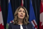 Alberta legislature members expected to vote to revisit riding maps for 2027 election