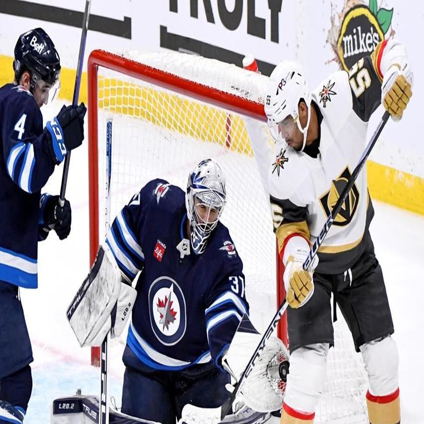 Scheifele calls rumors of Jets' dressing-room issues 'a bunch of
