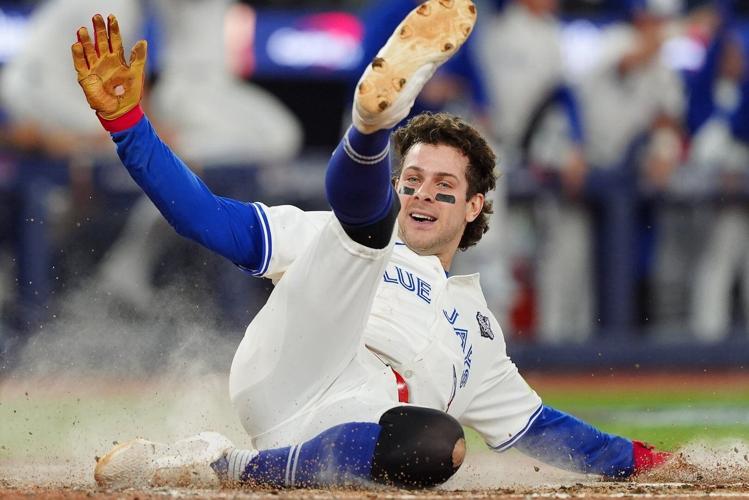 Blue Jays' Clement dismisses post-season hits record after World Series ...