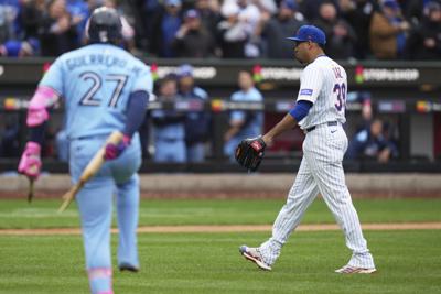 Blue Jays Mets