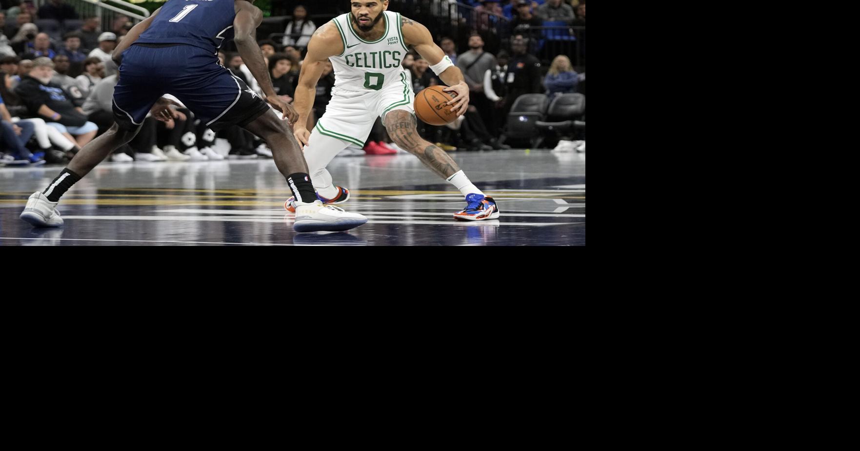 NBA parlay picks Dec. 15 Bet on points in Magic vs. Celtics as part of a +379 play