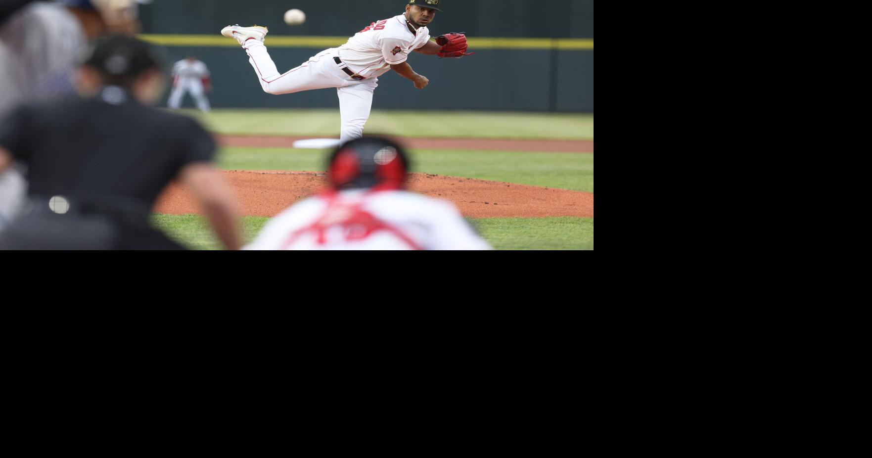 Blue Jays take Red Sox righty Angel Bastardo in Rule 5 Draft