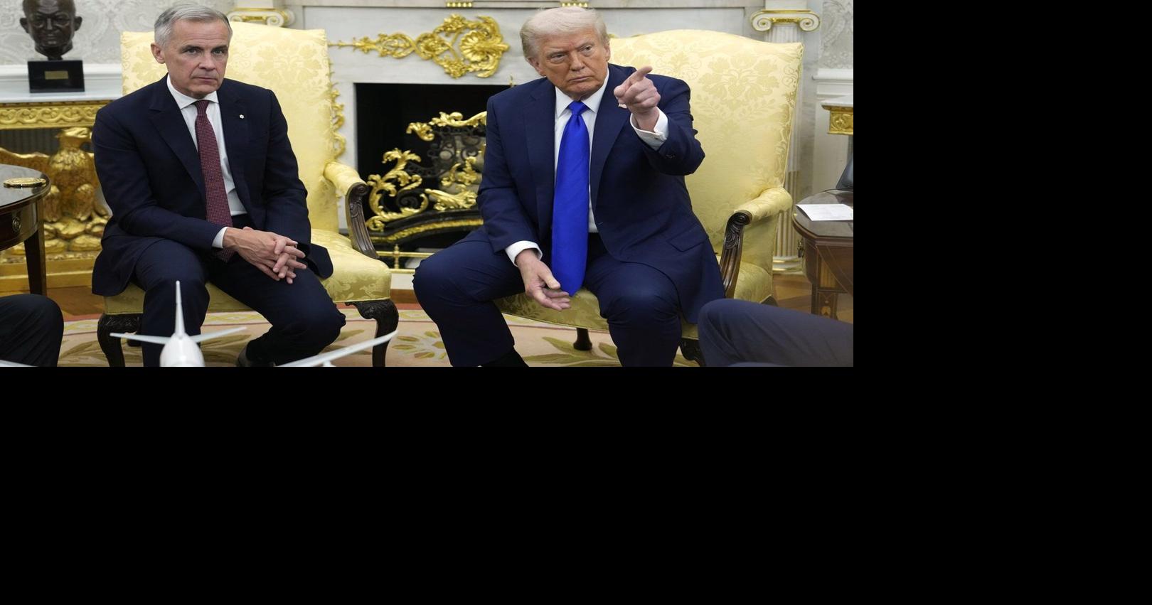 Alcohol, 'Buy Canadian' policy flagged by U.S. as trade irritants: report