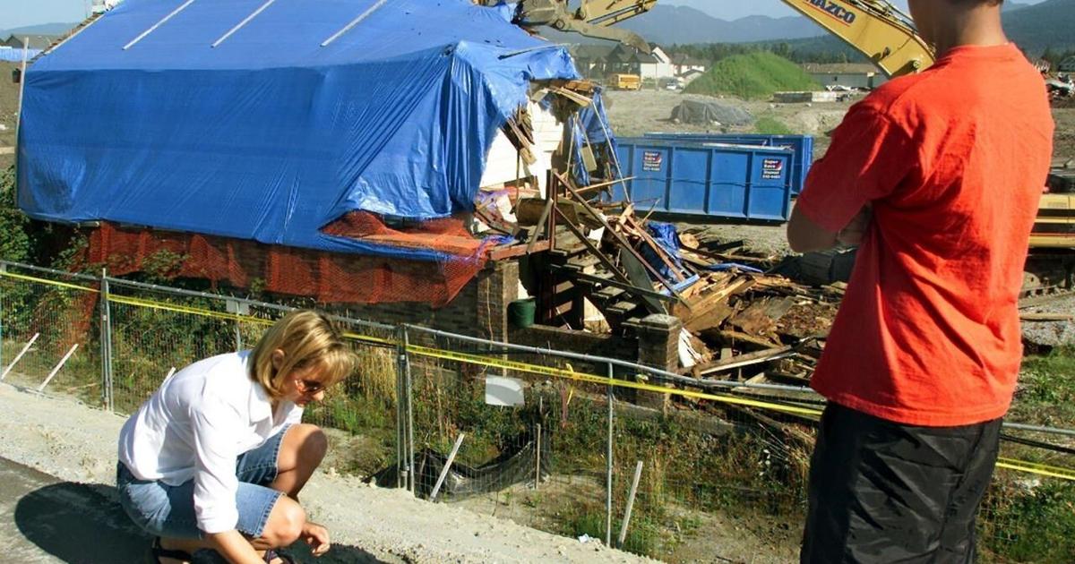 B C court allows police to apply to dispose of evidence from Robert B C court allows police to apply to dispose of evidence from Robert