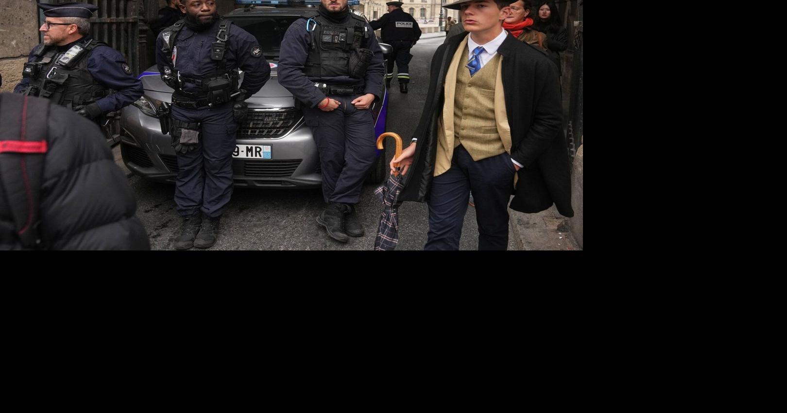 A mysterious fedora, a thieving cat and other stories that made us smile in 2025