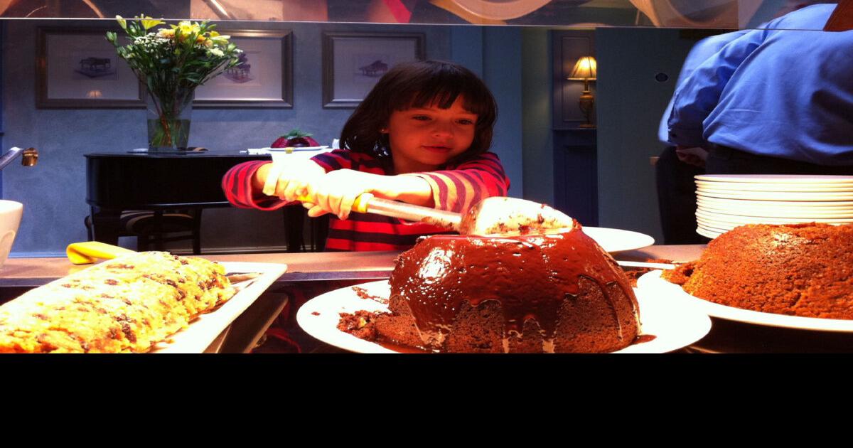The Pleasures of Pudding