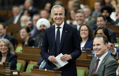 Carney will not take up Trudeau's question period tradition