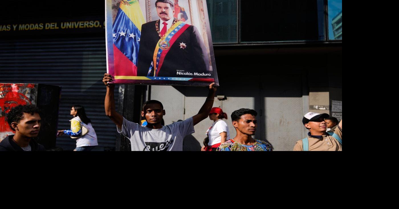 Venezuelans in Canada share mixed emotions in wake of Maduro's capture