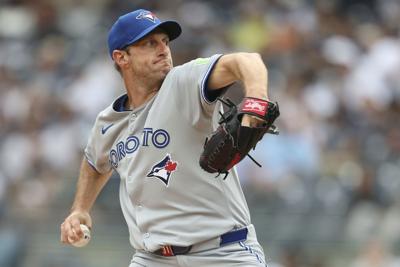 Blue Jays Yankees Scherzer