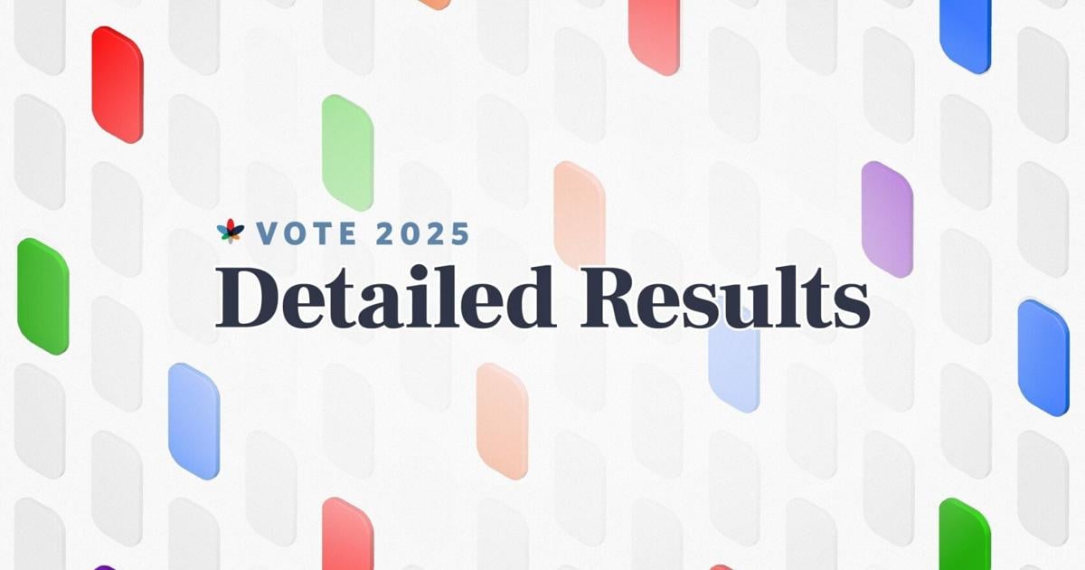 Live Canada election results: Maps, seat changes and voter turnout