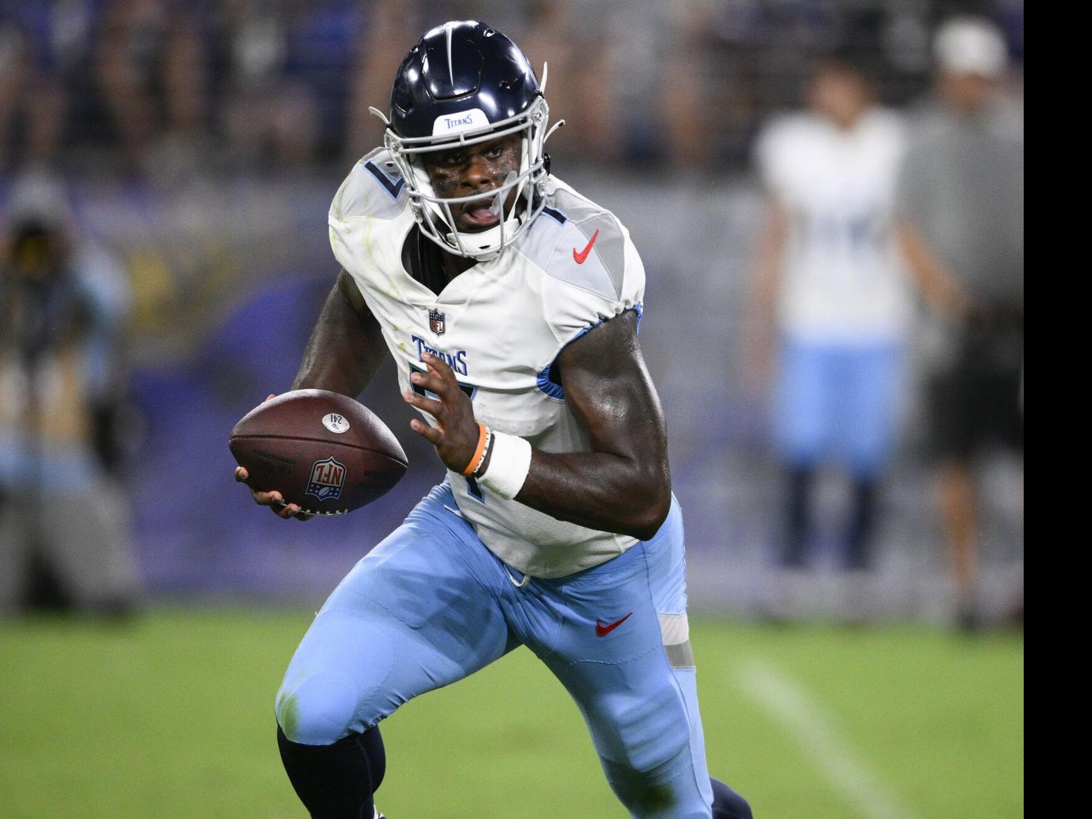 Cardinals vs. Titans Week 3 preseason picks and odds: Bet on Tennessee  behind Willis