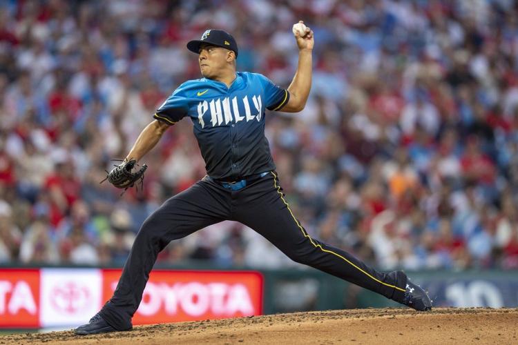 Jhoan Durán earns a save in his Philly debut as Philadelphia rallies to beat the Tigers 5-4