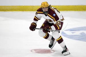 Coyotes sign prized prospect Cooley; 3rd pick in 2022 draft played 1 college season at Minnesota