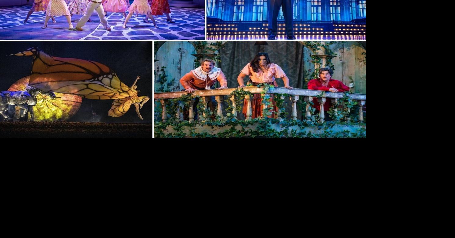 The theatre shows to watch on Toronto stages right now