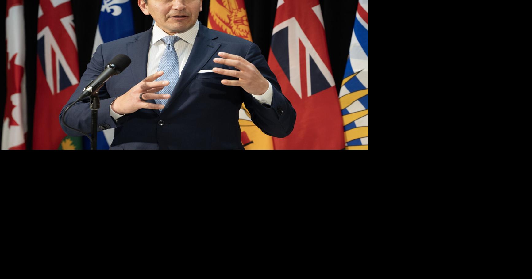 Manitoba&rsquo;s Wab Kinew wants Canada to speak out on Minnesota