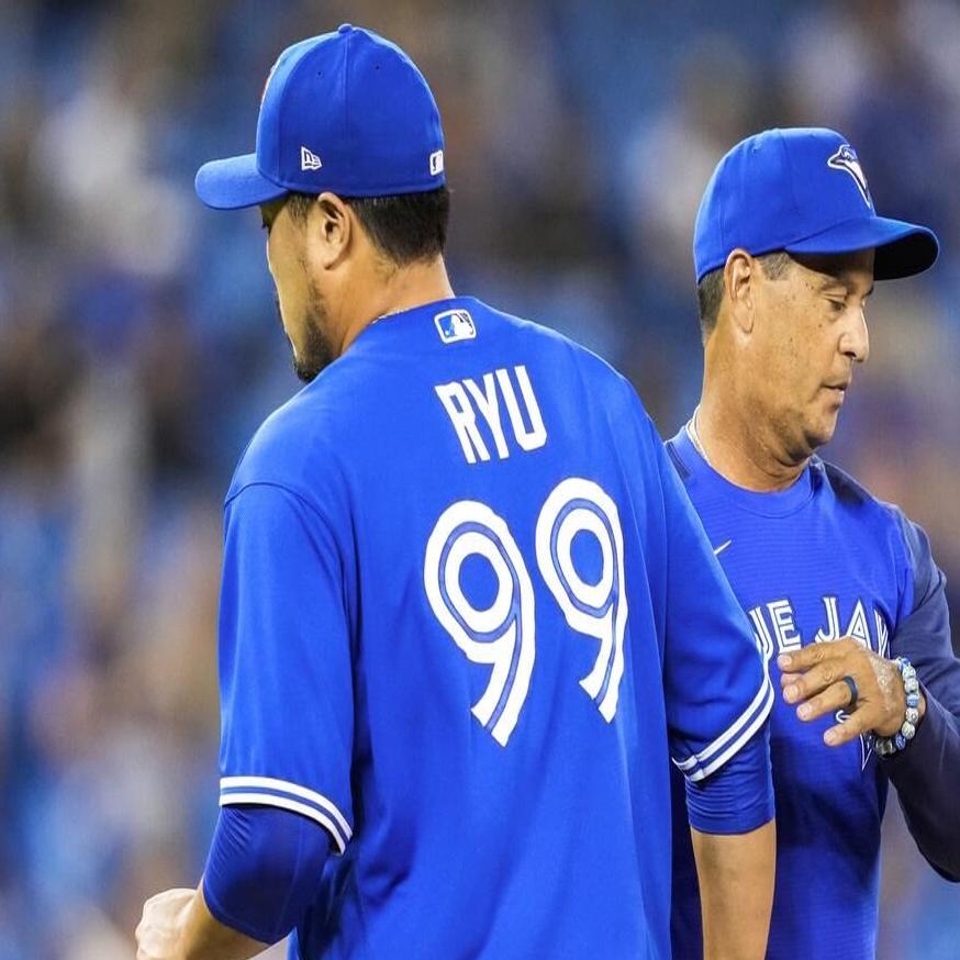 Blue Jays' Ryu Hyun-jin misses MLB veteran gone to KBO