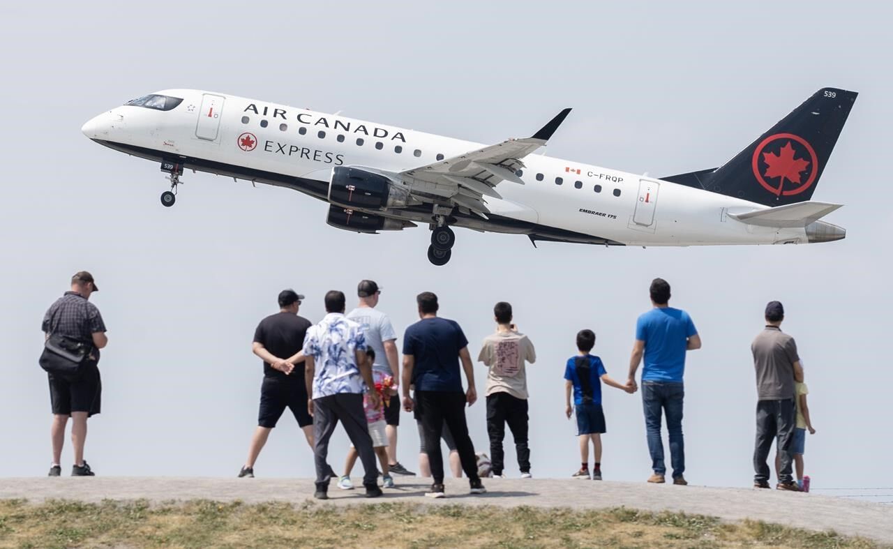 Air Canada Prepares for Major Disruptions Amid Pilot Labor Dispute
