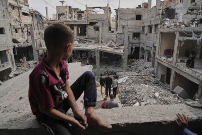 The crisis is Gaza is only growing. Here's what to know