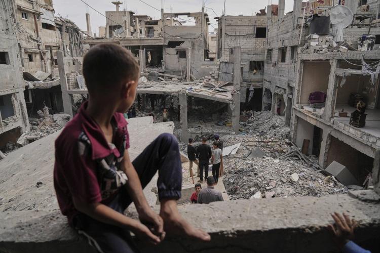 The crisis is Gaza is only growing. Here's what to know