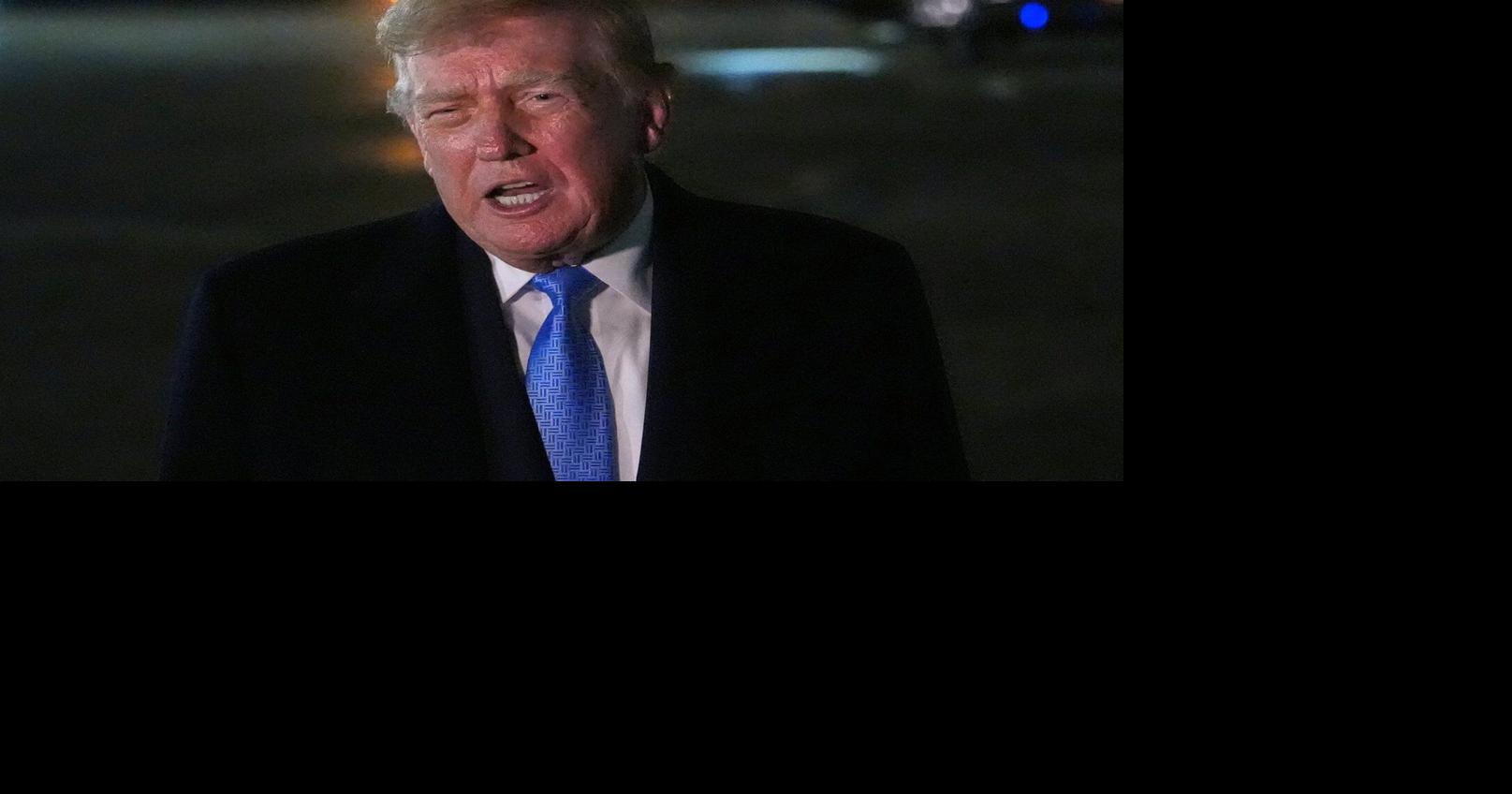 Trump said he would dine with Anthropic CEO amid mounting AI debate
