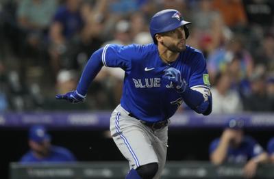 Toronto Blue Jays on the rise, sign George Springer and more - Athletics  Nation