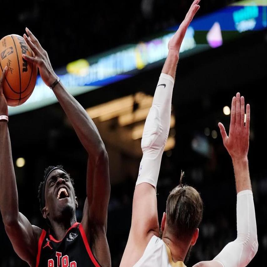 Raptors merchandise led by Scottie Barnes, Pascal Siakam jerseys headline  NBA store sales in Canada