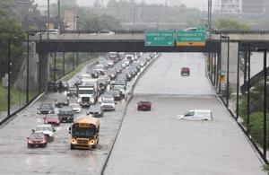 Was it a '100-year storm'? Why Toronto's latest flooding floats tough questions on how the city responds to the rain