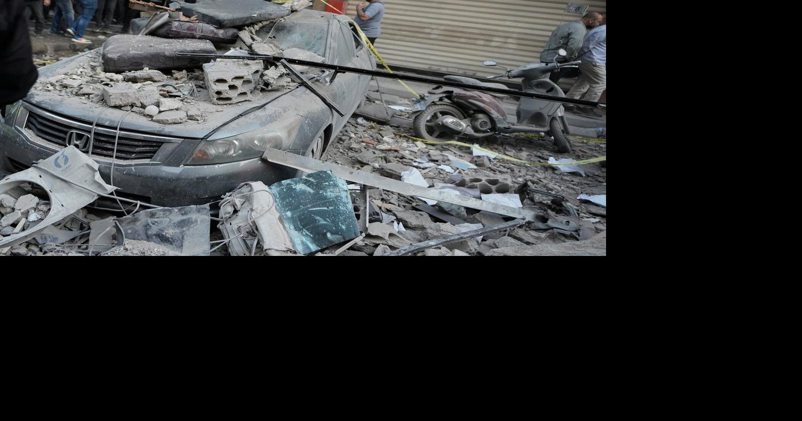 Lebanese leader criticizes Hezbollah for not disarming