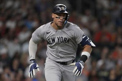 MLB's regular season enters its final 3 weeks. Here's a look at the playoff picture and awards races