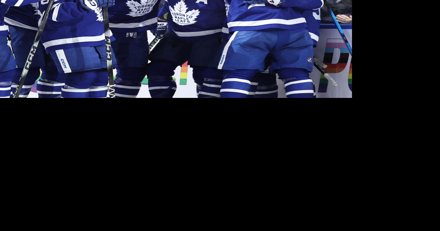 Maple Leafs vs. Blues: Nylander snaps five-game skid in OT