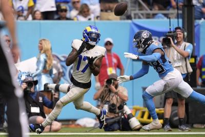 Davante Adams misses practice time again, but McVay feels good about his chances to play for Rams