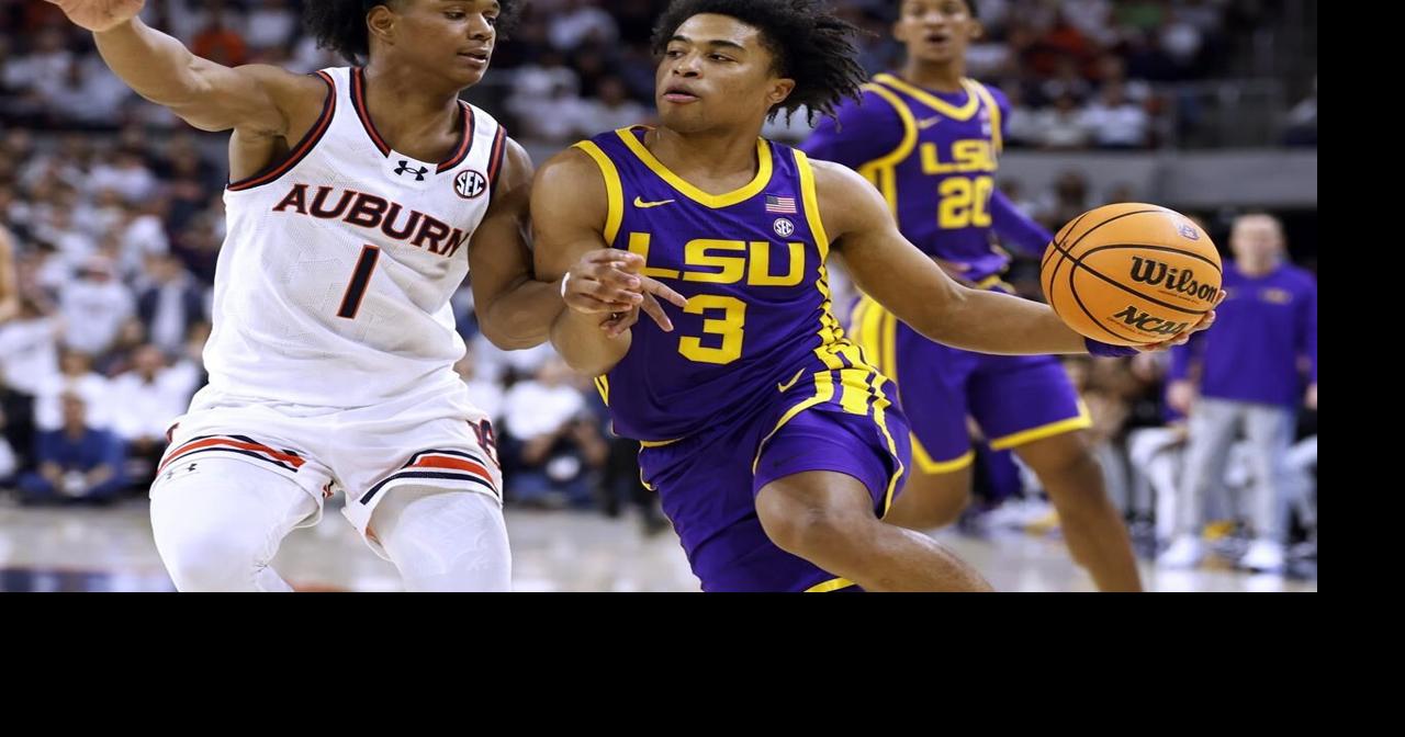 Baker-Mazara comes off bench to score 19, lead No. 16 Auburn to 93-78 win over LSU