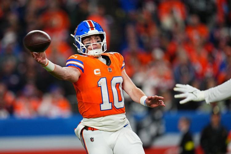 NFL Week 10: Sloppy play penalties and drops reign