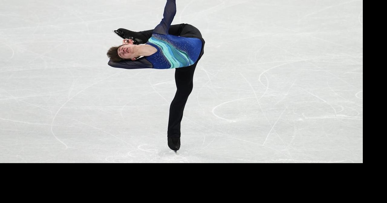 Toronto’s Sadovsky drops from first to sixth at figure skating GP event