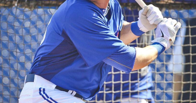Jays' Colby Rasmus speaks out about struggles in St. Louis, with Tony ...