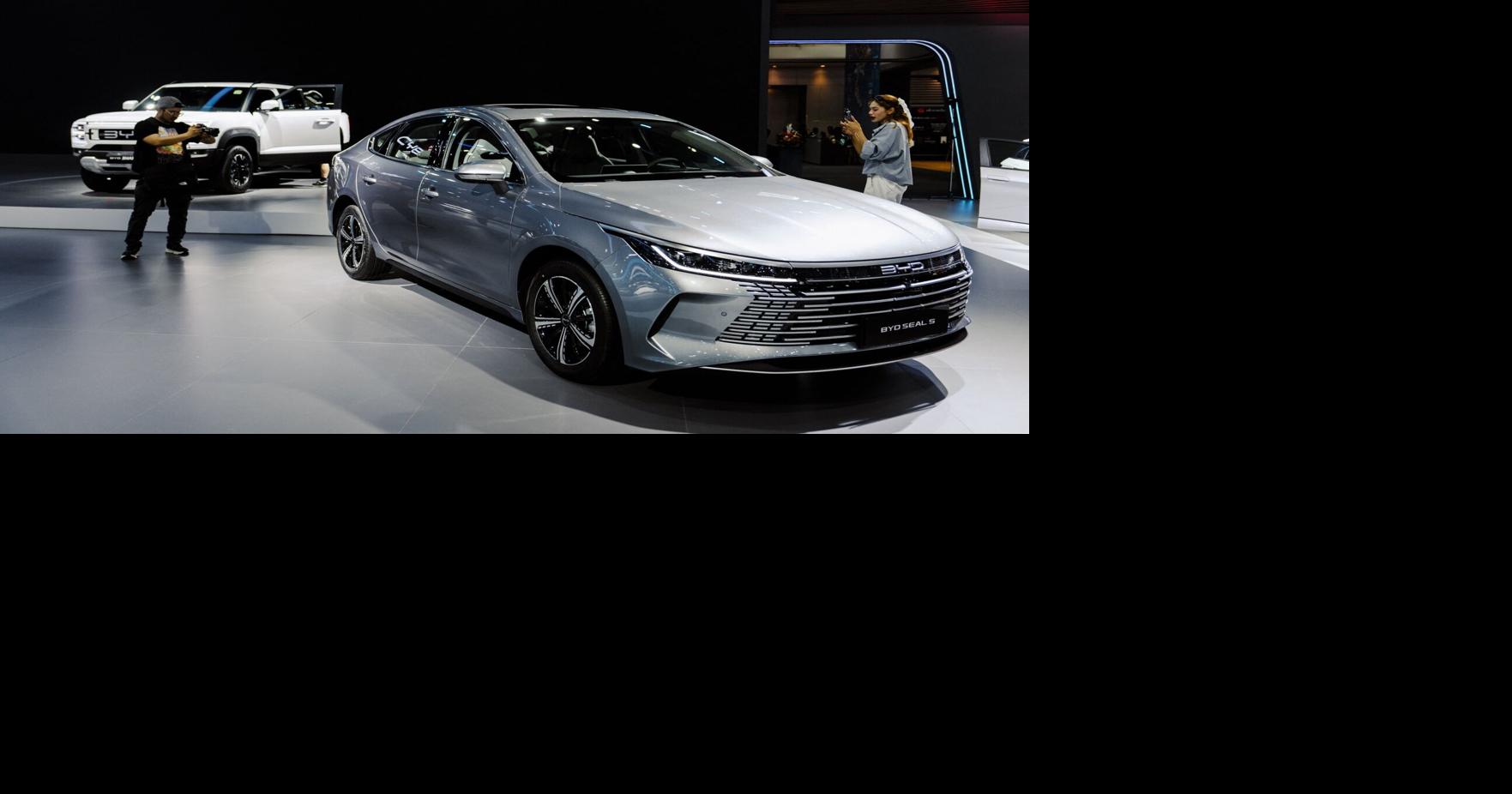 Chinese EVs will get a warm reception in Québec. Here’s why