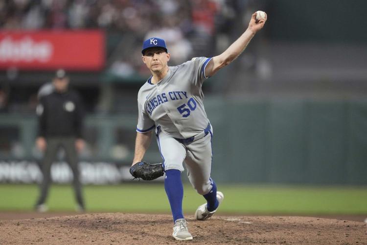 Bubic's 7 shutout innings and Pasquantino's homer lift the Royals over the Giants 3-1
