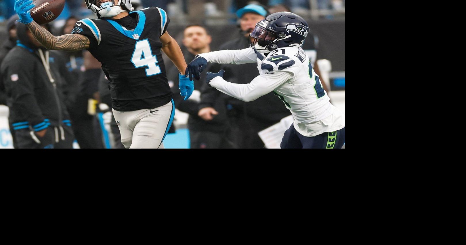 Panthers could have wrapped up the NFC South title. Now they likely need a win in Week 18