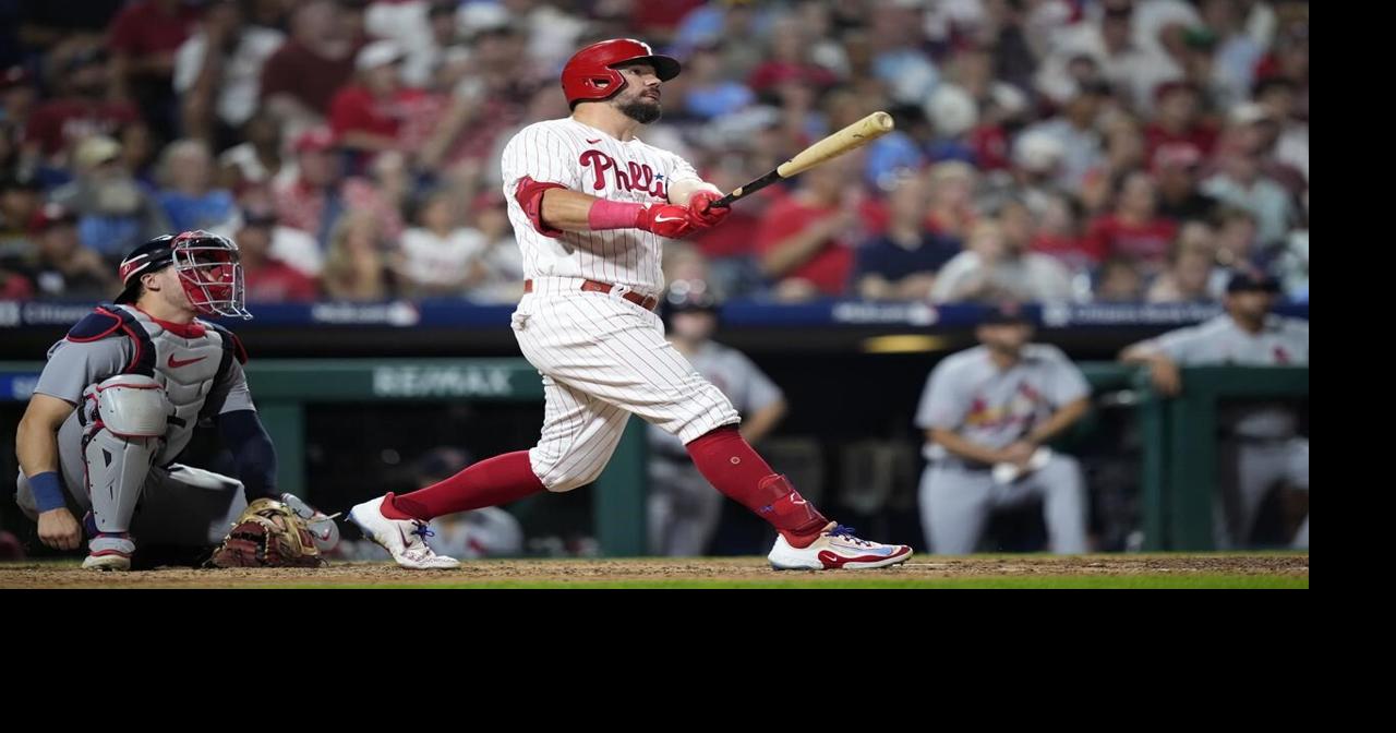 Cristopher Sanchez throws 6 innings to help Phillies beat Cardinals 7-2