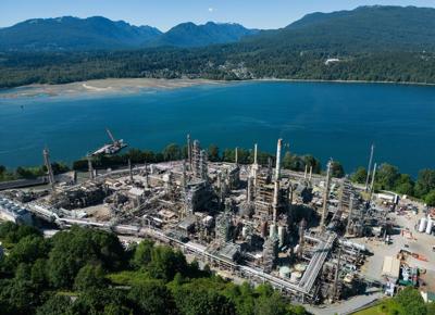 Parkland, Sunoco clear key U.S. regulatory hurdle for acquisition