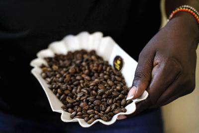 In coffee-producing Uganda, an emerging 'sisterhood' wants more women involved