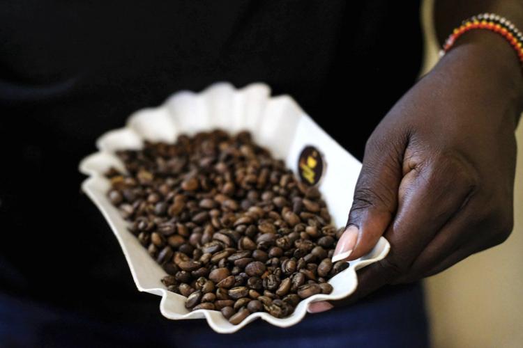 In coffee-producing Uganda, an emerging 'sisterhood' wants more women involved