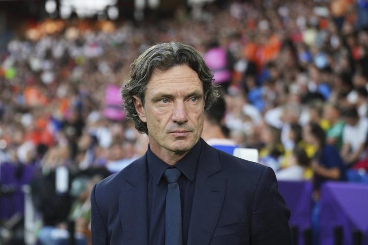 Injury-free France captain Mbock 'impatient' for Euro 2025 debut in quarterfinal
