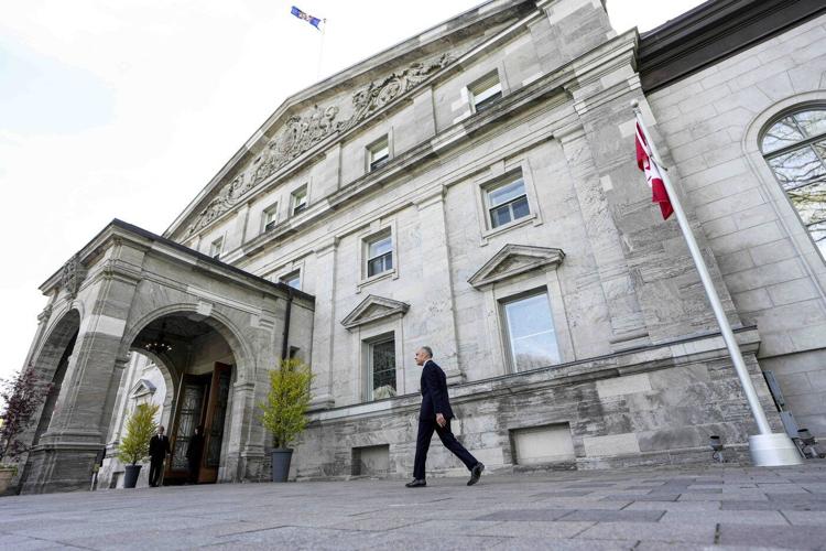 The Latest: Prime Minister Mark Carney unveils his new cabinet at Rideau Hall