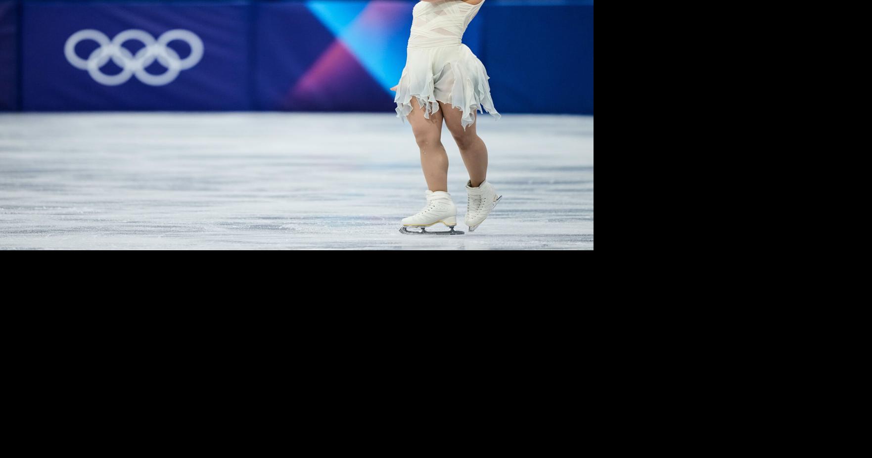 Alysa Liu surges into medal range as US teammates stumble in Olympic short program