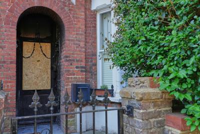 Man is charged in fires targeting properties linked to UK Prime Minister Keir Starmer