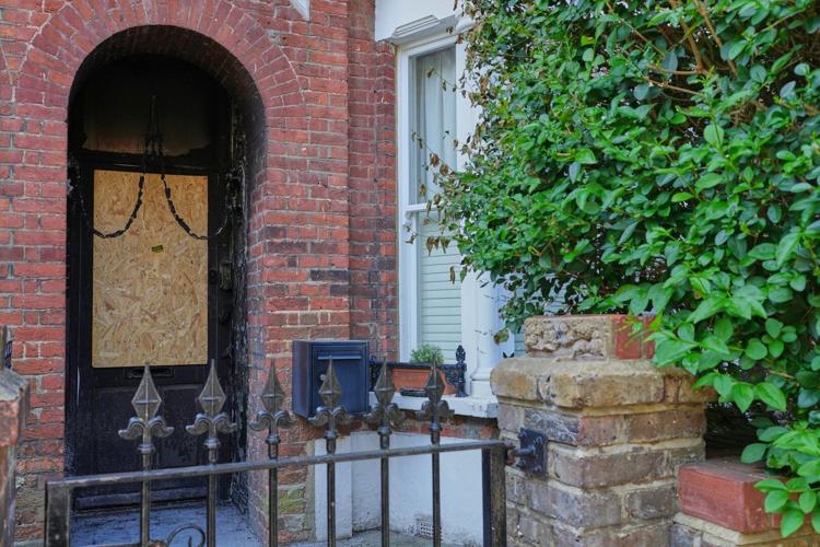 Man is charged in fires targeting properties linked to UK Prime Minister Keir Starmer