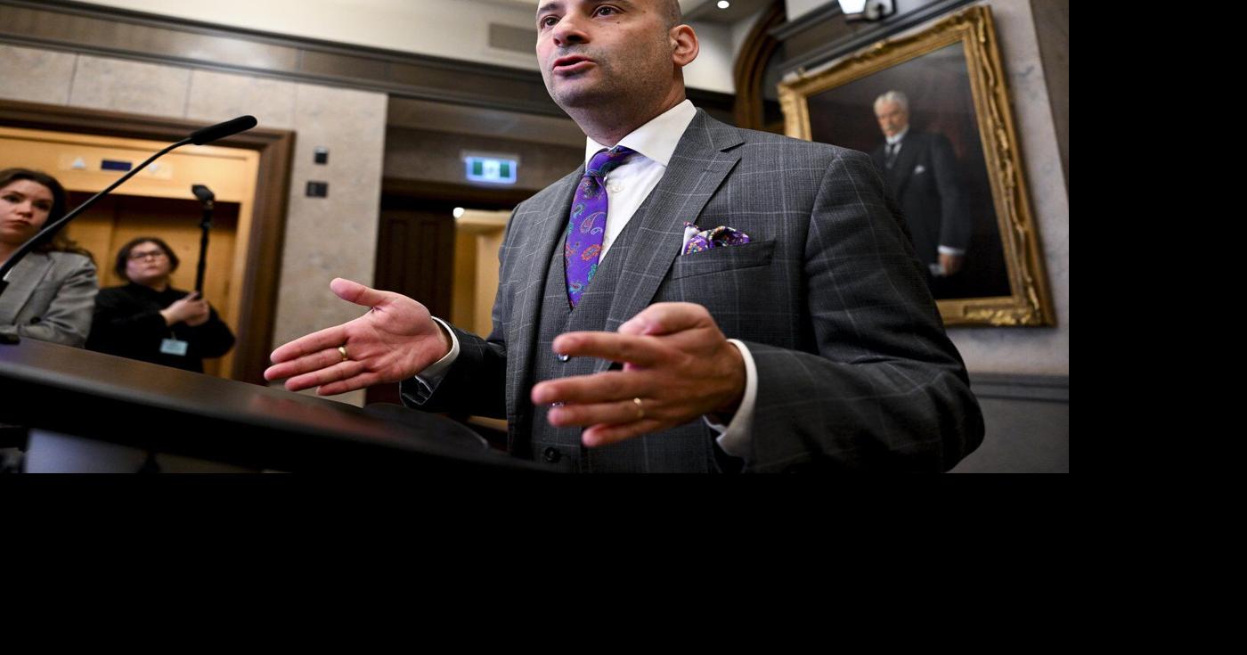 Liberals say they won't split off controversial section of 'lawful access' bill